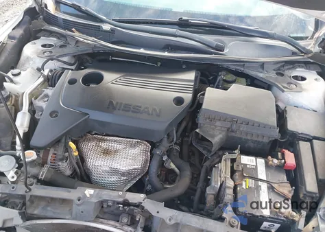 2016 Nissan Altima 2.5 S from USA, damaged, VIN 1N4AL3AP7GC241612